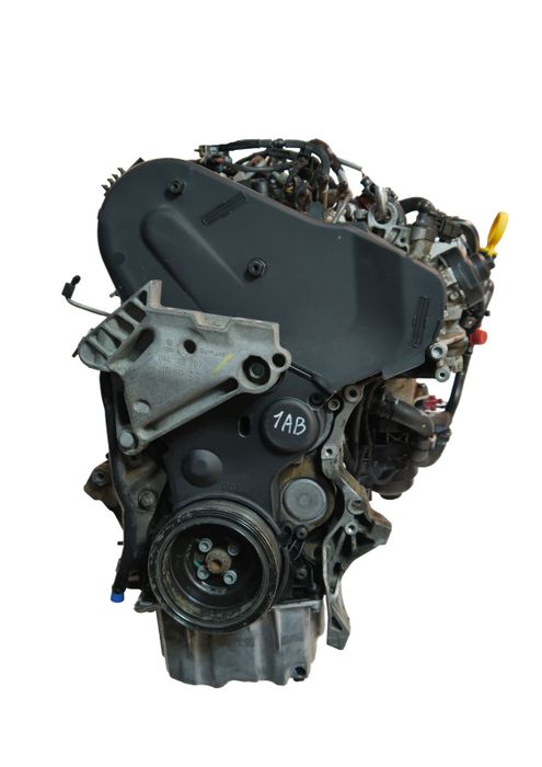 Moteur DFC-DFCA Skoda SuperB Passat – vue détail
