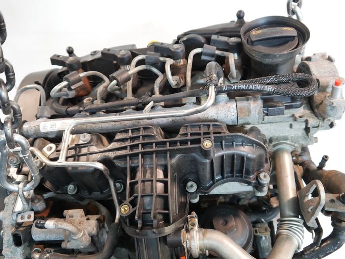 Moteur Audi A3 Altea Ocatvia Passat CAY-CAYC – Express Parts Belgique