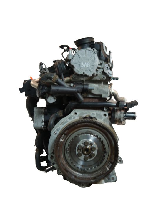 Moteur CAY-CAYC Audi A3 Altea Ocatvia Passat 246 000 km – vue détail