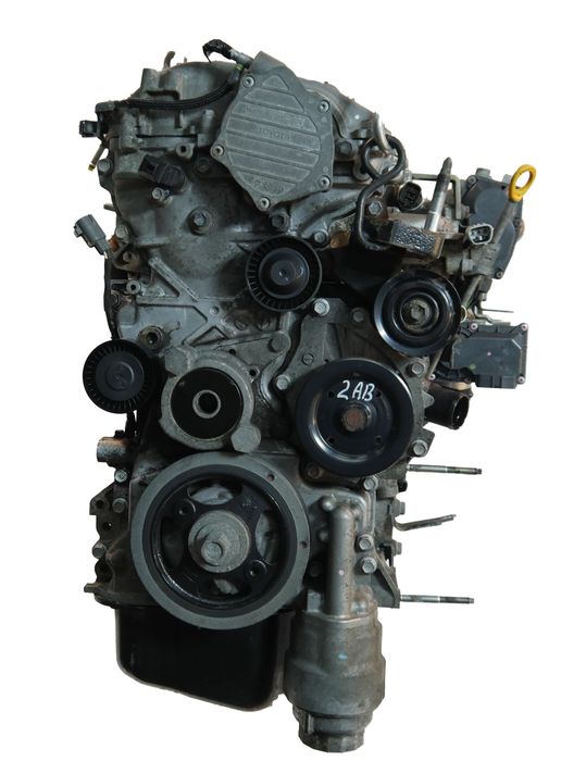 Bloc moteur Toyota 2.2L 2AD/2AD-FHV – Express Parts