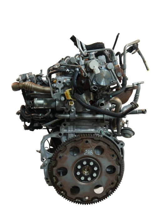 Moteur d'occasion Toyota 2.2L 2AD/2AD-FHV – état général