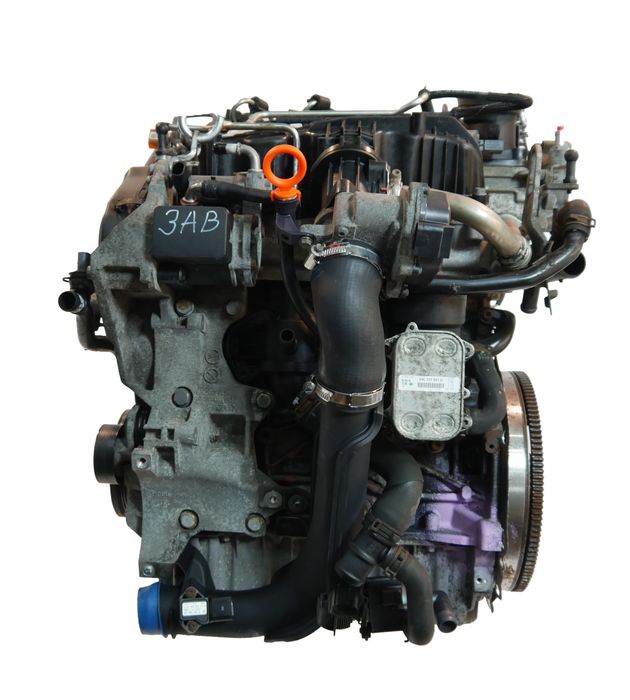 Moteur d'occasion Audi A3 Altea Ocatvia Passat 1.6L – CAY-CAYC
