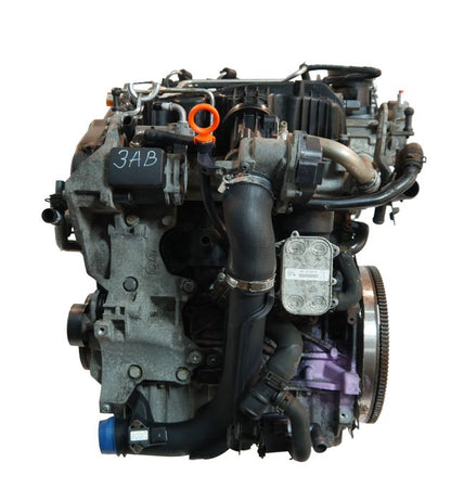 Moteur d'occasion Audi A3 Altea Ocatvia Passat 1.6L – CAY-CAYC
