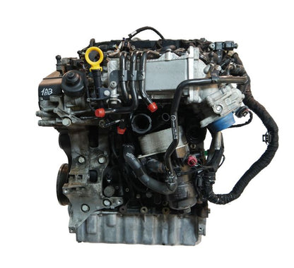 Moteur d'occasion Skoda SuperB Passat 2.0L – DFC-DFCA