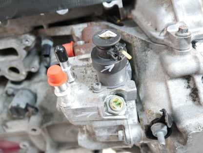 Vue moteur 204DTH-AJ20D4-204DTD Jaguar 2.0L – pièce occasion