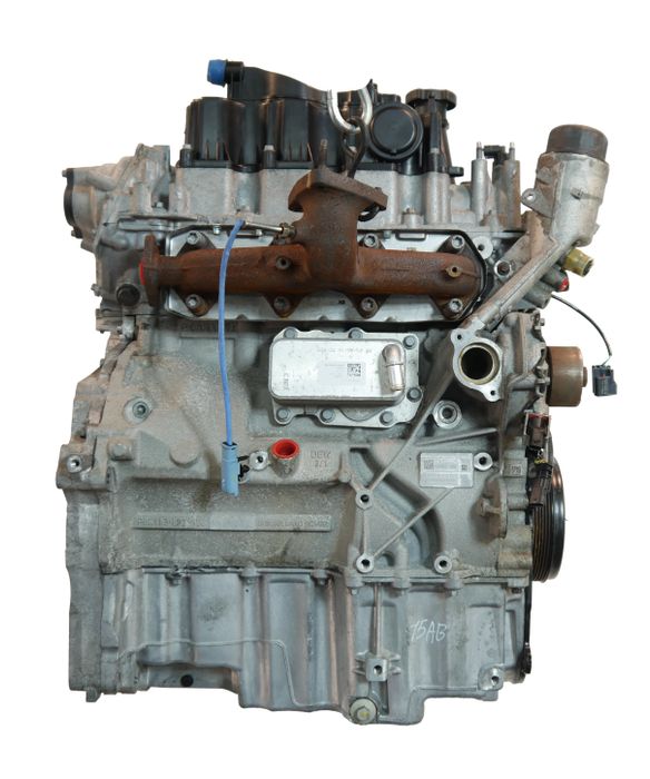 Moteur d'occasion Jaguar F-Pace XE XF 2.0L – 204DTH-AJ20D4-204DTD