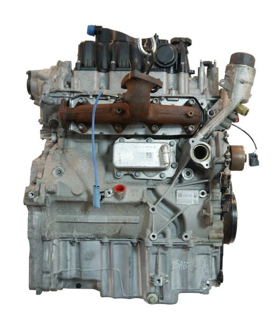 Moteur reconditionné Jaguar E-Pace X540 2.0L – 204DTH-AJ20D4-204DTD