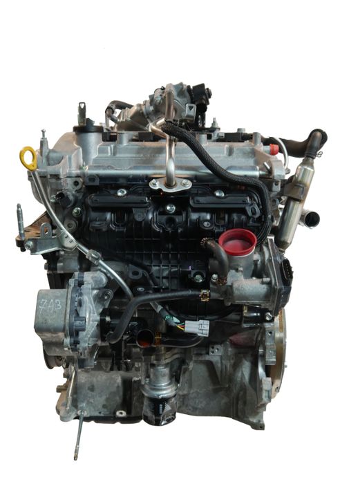 Moteur d'occasion Toyota Yaris 1.5L – 1NZ-FXE/1NZ