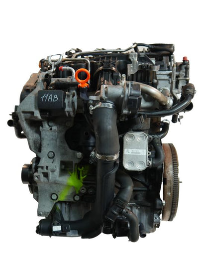 Moteur d'occasion VW Polo Ibiza Fabia A3 1.6L – CAY-CAYB