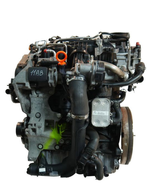 Moteur d'occasion VW Polo Ibiza Fabia A3 1.6L – CAY-CAYB