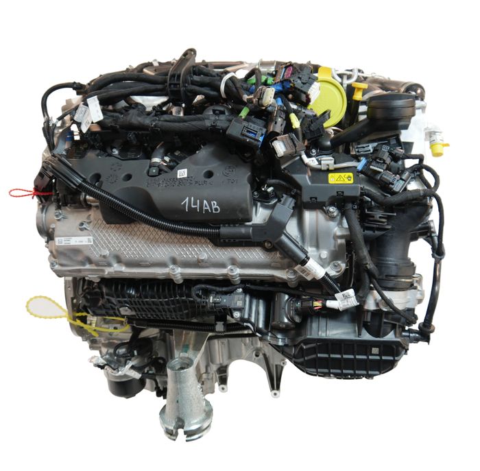 Moteur N63B44E-N63-NC10 Land Rover Range Rover Sport L460 L461 – vue détail