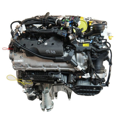 Moteur N63B44E-N63-NC10 Land Rover Range Rover Sport L460 L461 – vue détail
