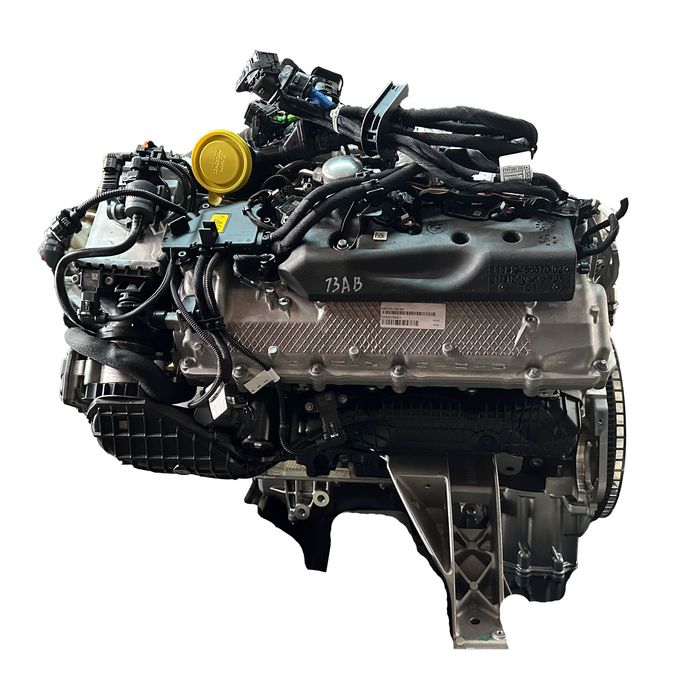 Moteur N63-N63B44E Land Rover Range Rover Sport L461 L460 – vue détail