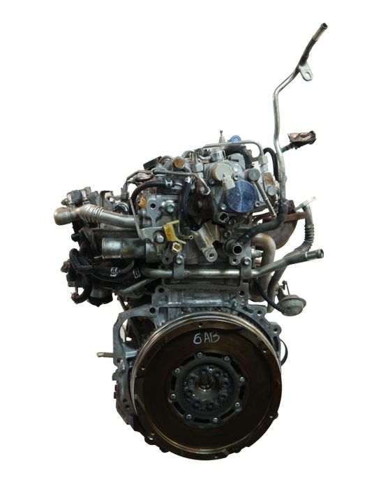 Moteur 1AD-FTV/1AD Toyota Avensis 280 000 km – vue détail