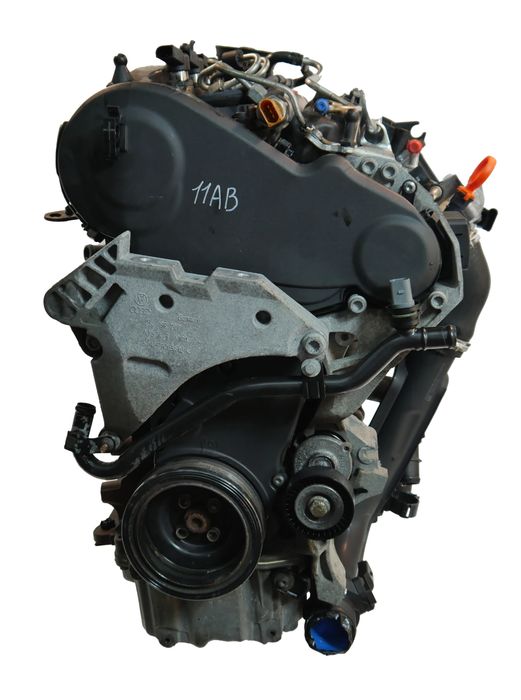 Moteur d'occasion VW 1.6L CAY-CAYB – état général
