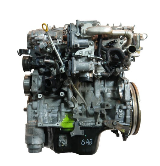 Moteur d'occasion Toyota Avensis 2.0L – 1AD-FTV/1AD