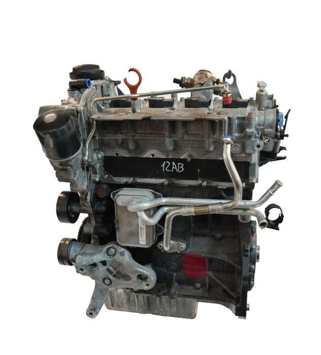 Moteur CAX-CAXC Audi A3 Altea Toledo 194 000 km – vue détail