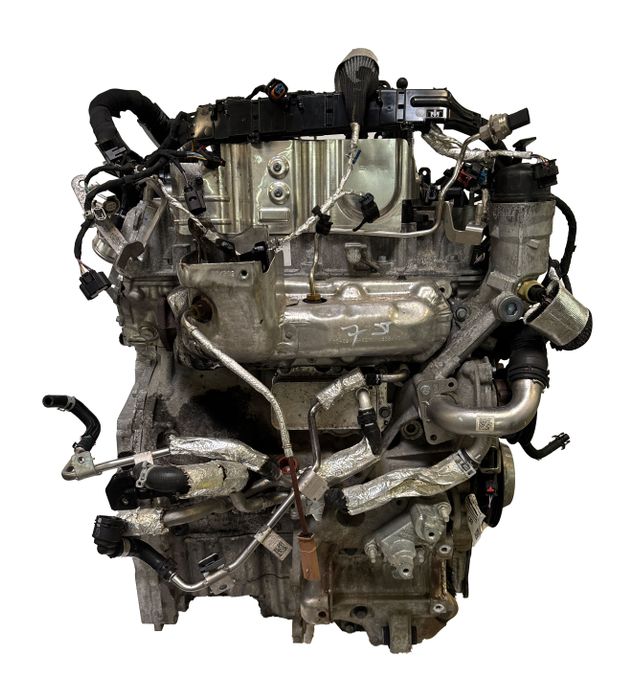 Moteur d'occasion Land Rover 2.0L 204DTY-AJ20D4 – état général
