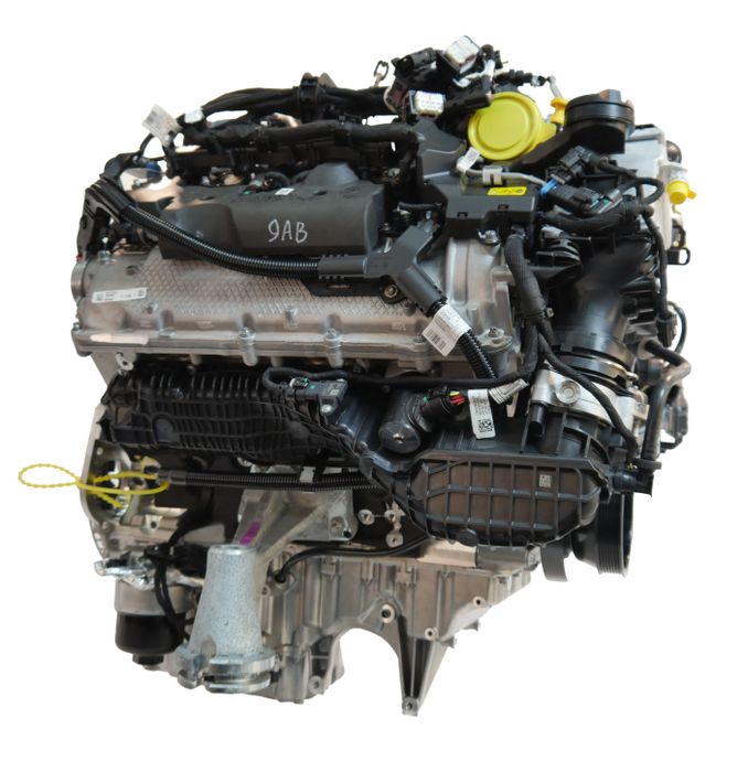 Moteur NC10-N63-N63B44E Land Rover Range Rover Sport L461 – vue détail