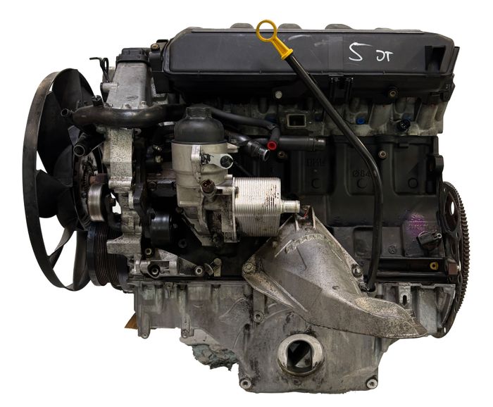 Moteur d'occasion Land Rover Range Rover III L322 3.0L – M57D30-M57-306D1