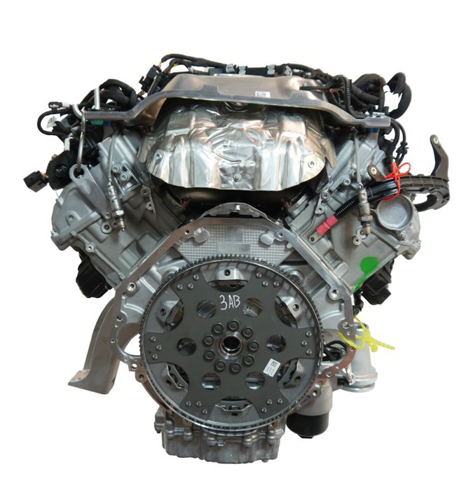 Moteur N63-N63B44E-NC10 Land Rover Range Rover Sport L461 – vue détail