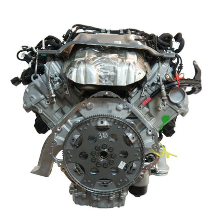 Moteur N63-N63B44E-NC10 Land Rover Range Rover Sport L461 – vue détail