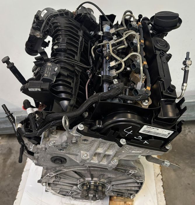 Moteur BMW Série 3 (F30) N47D20C-N47 – Express Parts Belgique