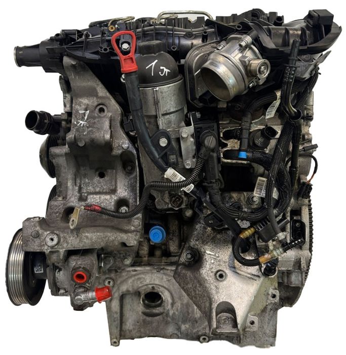 Moteur d'occasion BMW X3 (E83) 2.0L – N47D20A-N47