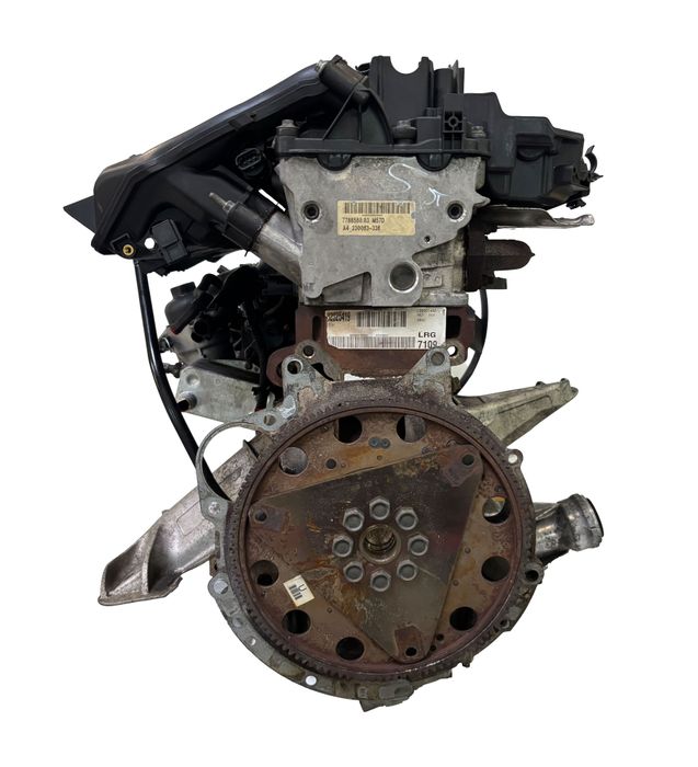 Moteur M57D30-M57-306D1 Land Rover Range Rover III L322 270 000 km – vue détail