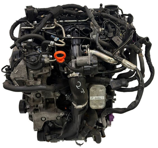 Moteur d'occasion VW Passat 2.0L – CFFB-CFF