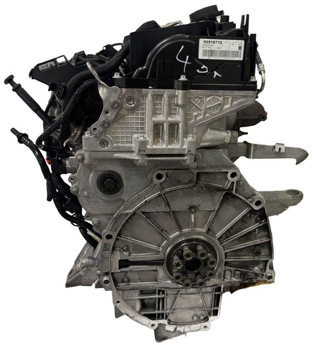 Moteur d'occasion BMW 2.0L N47D20C-N47 – état général