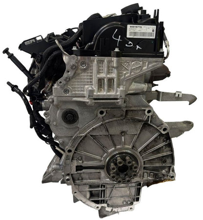 Moteur d'occasion BMW 2.0L N47D20C-N47 – état général