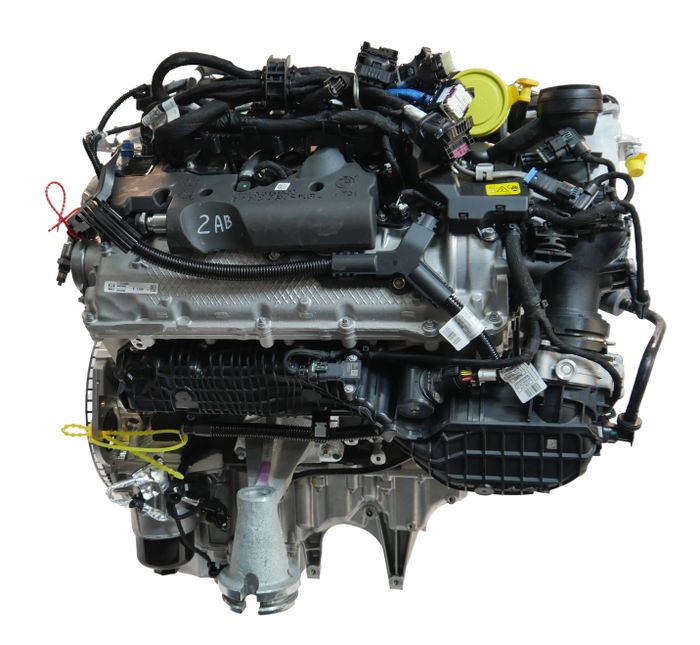 Moteur neuf Land Rover 4.4L N63-NC10-N63B44E – état général