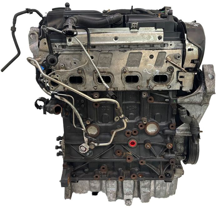 Moteur CFFB-CFF VW Passat – vue détail