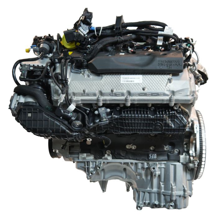 Moteur N63-NC10-N63B44E Land Rover Range Rover Sport X5 – vue détail