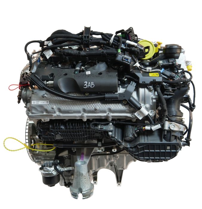 Moteur neuf Land Rover 4.4L N63-N63B44E-NC10 – état général