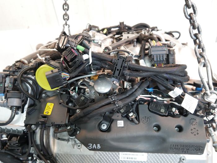 Moteur Land Rover Range Rover Sport N63-N63B44E-NC10 – Express Parts Belgique