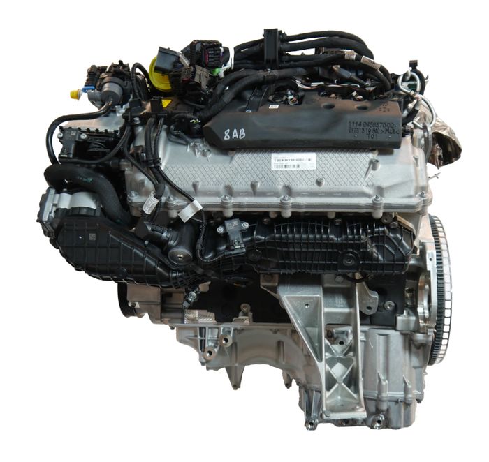 Moteur NC10-N63-N63B44E Land Rover Range Rover Sport L460 – vue détail