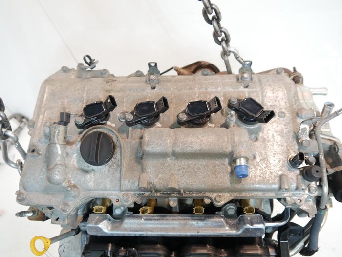 Moteur Toyota Auris E18 2ZR-FXE/2ZR – Express Parts Belgique
