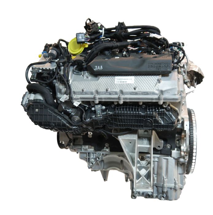 Moteur N63-N63B44E-NC10 Land Rover Range Rover Sport – vue détail
