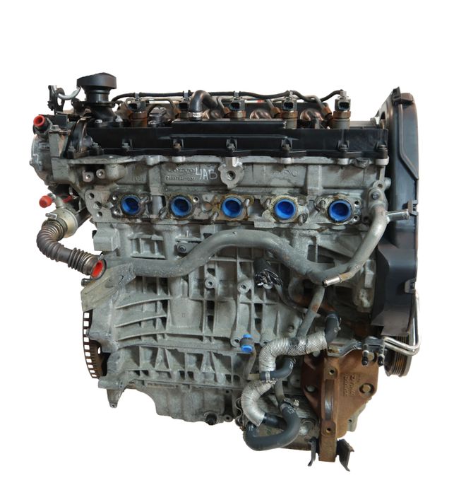 Moteur d'occasion Volvo 2.4L D5244T5-D52 – état général