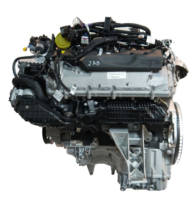 Moteur N63B44E-N63-NC10 Land Rover Range Rover Sport L460 – vue détail