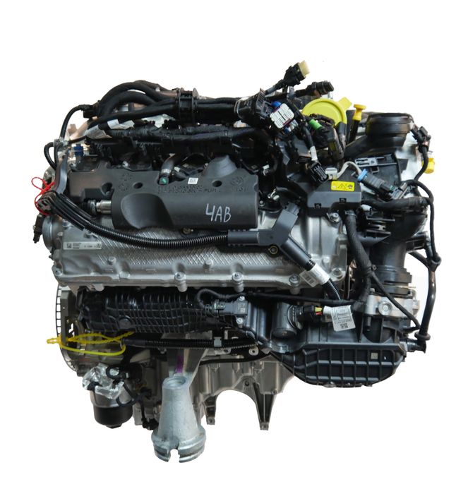 Moteur NC10-N63-N63B44E Land Rover Range Rover Sport L461 – vue détail