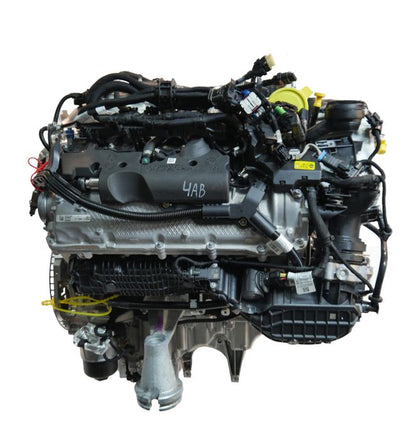 Moteur NC10-N63-N63B44E Land Rover Range Rover Sport L461 – vue détail