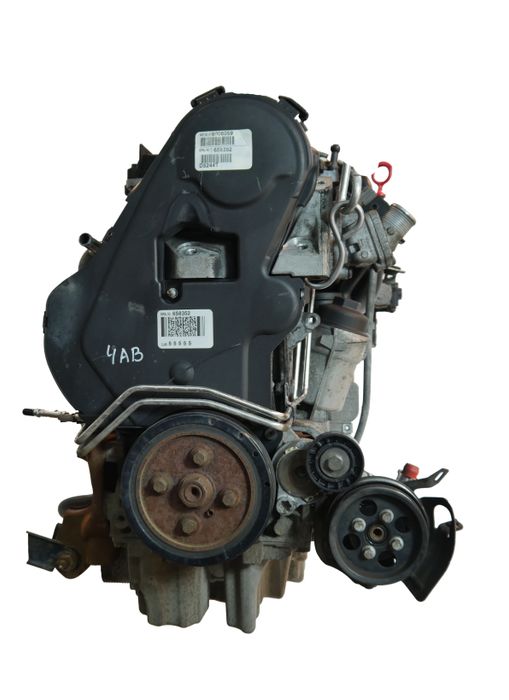 Moteur D5244T5-D52 Volvo V70 III 245 000 km – vue détail