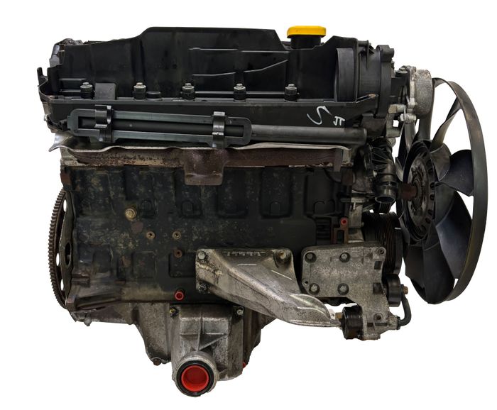 Moteur d'occasion Land Rover 3.0L M57D30-M57-306D1 – état général