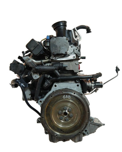 Moteur CFW-CFWA Seat Ibiza Fabia Polo 202 000 km – vue détail
