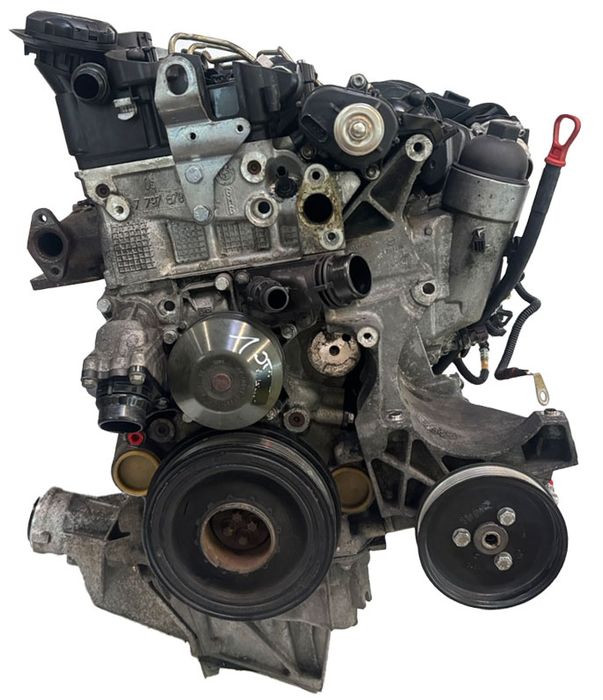 Moteur d'occasion BMW 2.0L N47D20A-N47 – état général