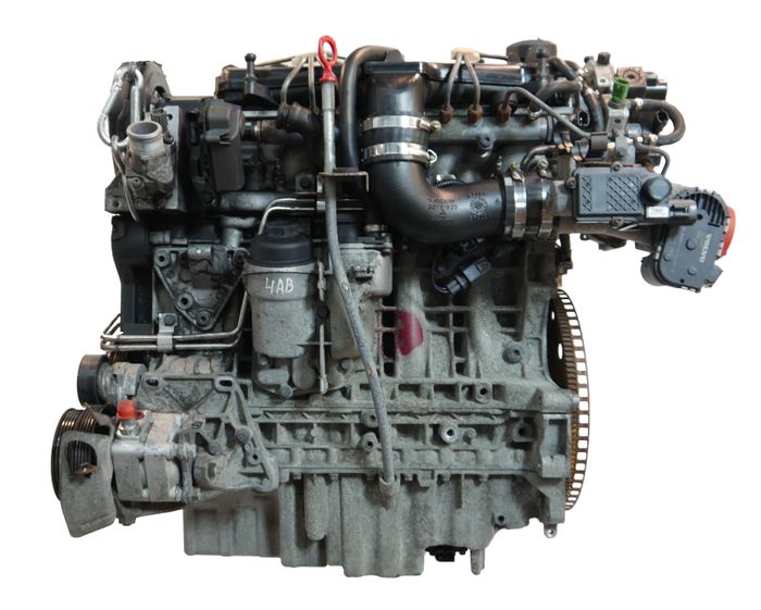 Moteur d'occasion Volvo V70 III 2.4L – D5244T5-D52