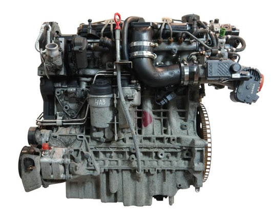 Moteur d'occasion Volvo V70 III 2.4L – D5244T5-D52